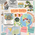 Individuelles Vision Board – Deine Vision wird sichtbar - Auratempel