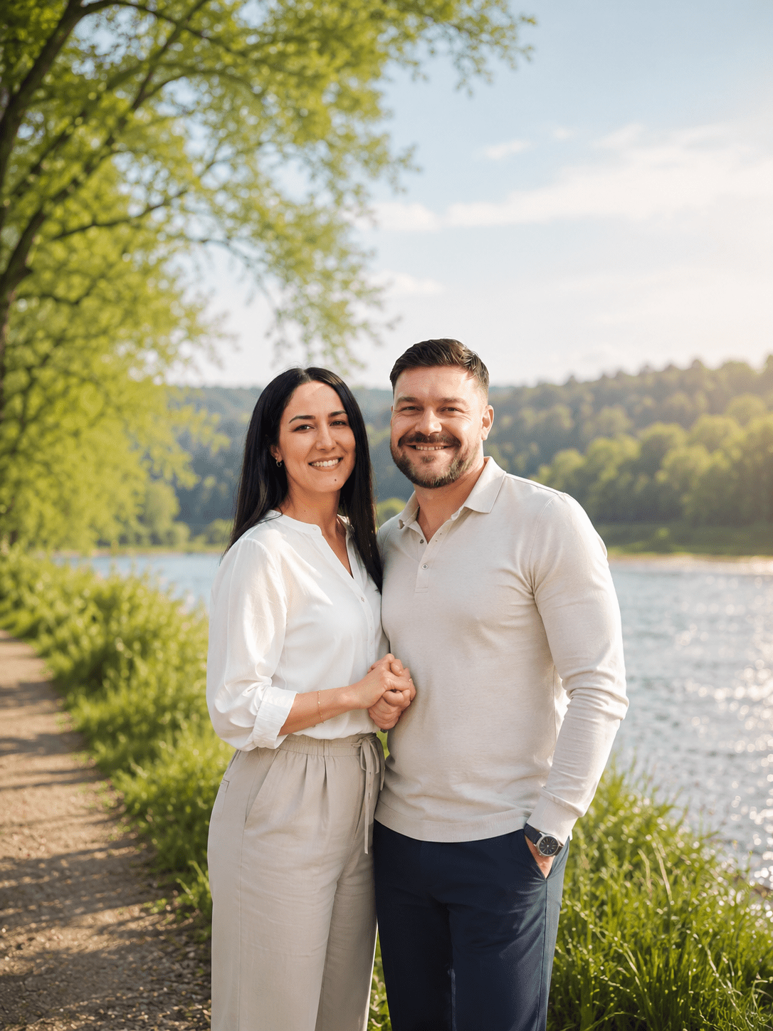 Dein Duo-Transformations-Paket mit Merve & Andre - Auratempel
