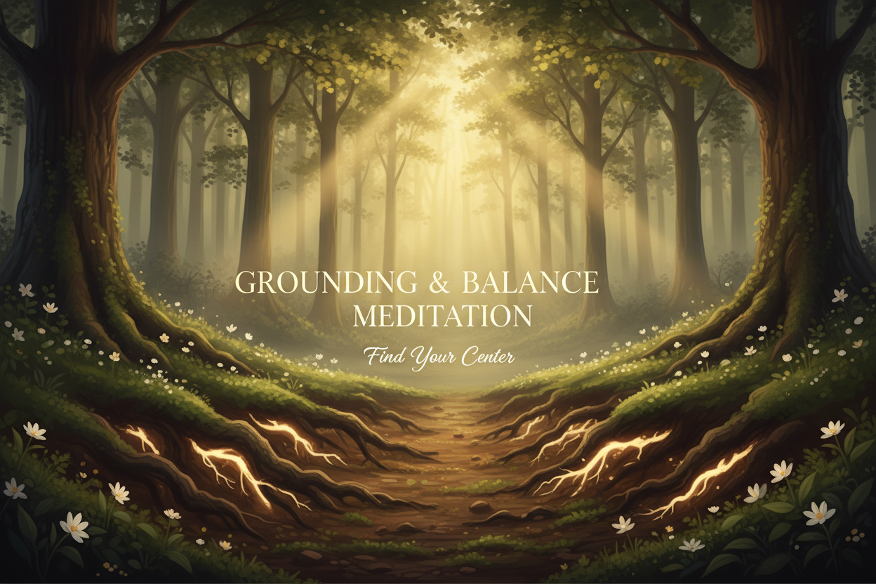 Harmonie & Balance Banner