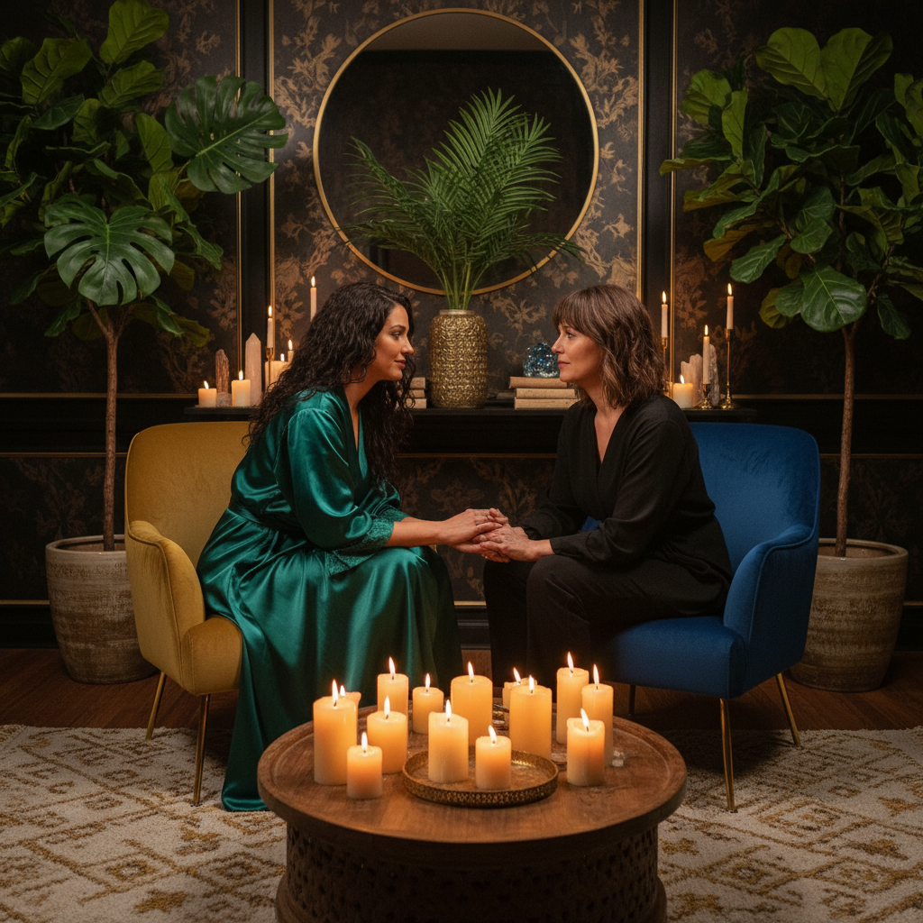 Merve – Intimates Coaching-Gespräch