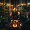 Merve & Andre – Duo im Coaching-Raum