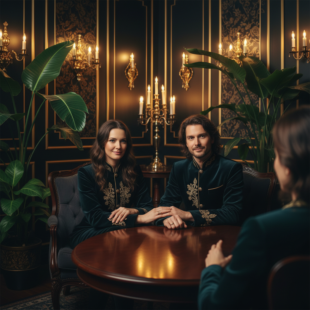 Merve & Andre – Duo im Coaching-Raum