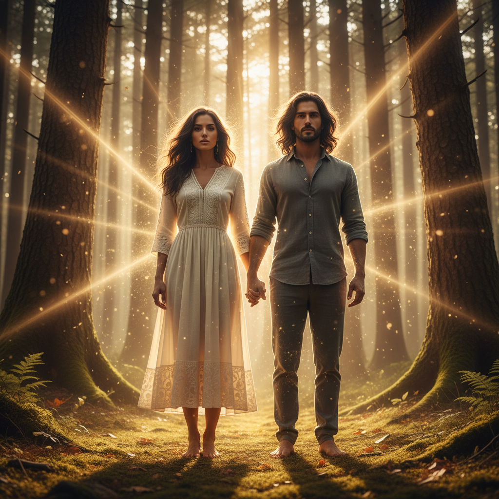 Merve & Andre – Duo in der Natur