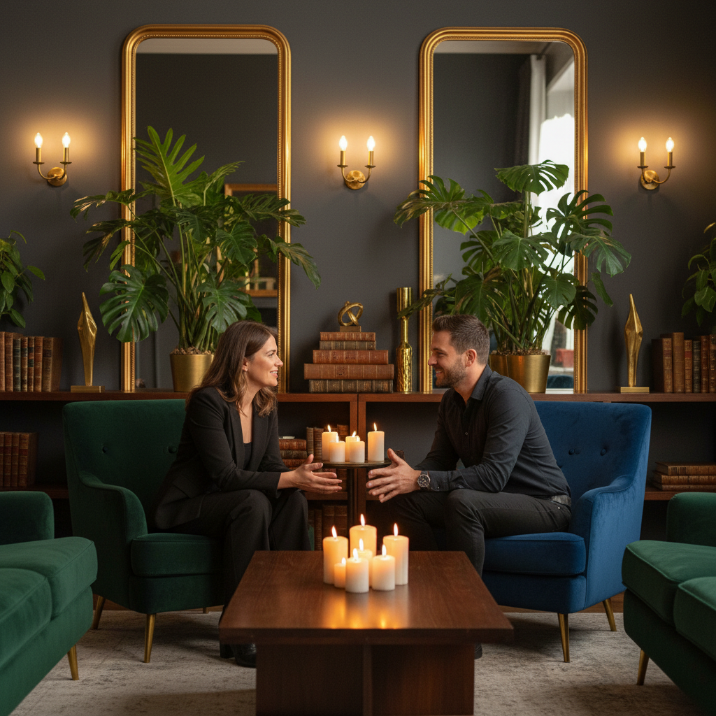 Merve & Andre – Duo-Session mit Klient