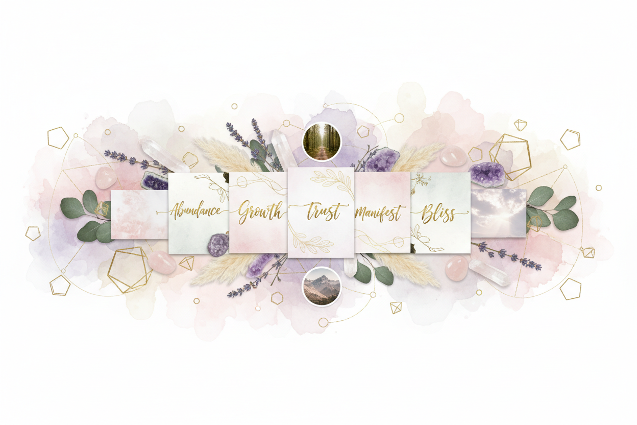 Vision Board Banner