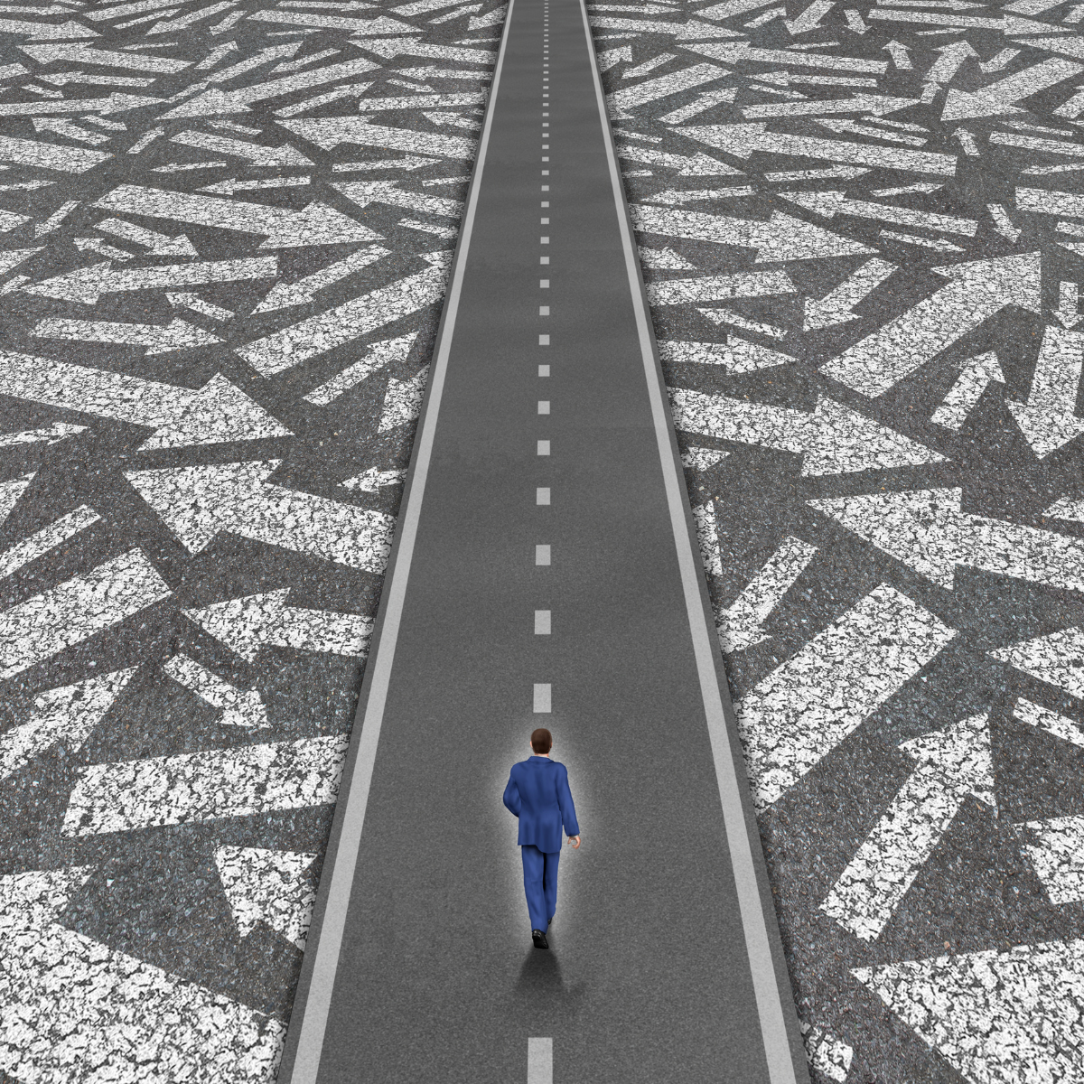 Der Weg zu dir selbst