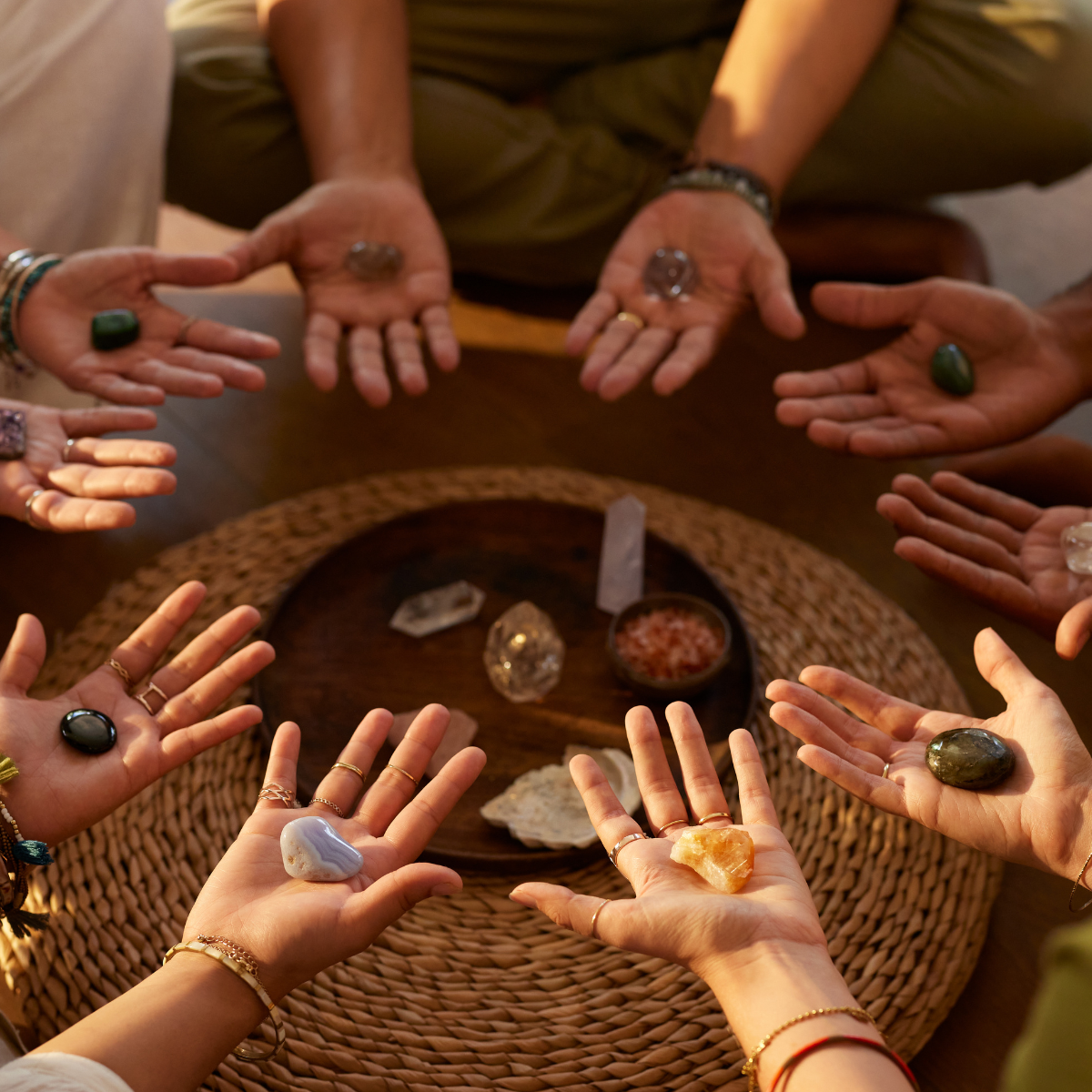 Auratempel: Dein Weg zu innerer Heilung 23 Die Heilkunst der Energie-7
